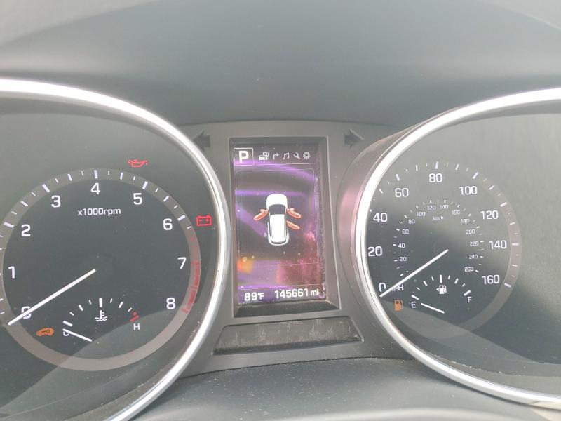 Aukcja sprzedaży 2017 Hyundai Santa Fe, vin: KM8SR4HF5HU243169, numer aukcji: 56731756