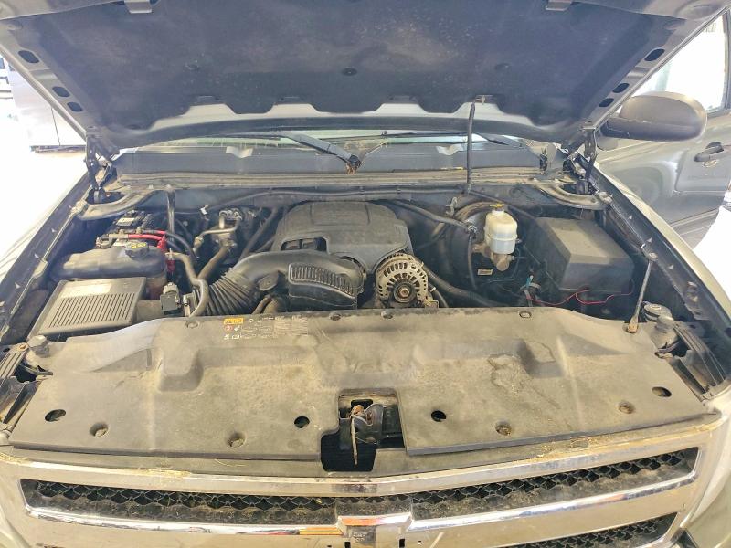 56347376 :رقم المزاد ، 3GCPKSE39BG272987 vin ، 2011 Chevrolet Silverado مزاد بيع