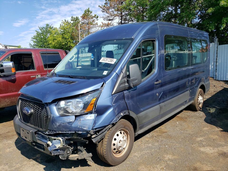 2023 Ford Transit მანქანა იყიდება აუქციონზე, vin: 1FBAX9C81PKA08147, აუქციონის ნომერი: 58287286