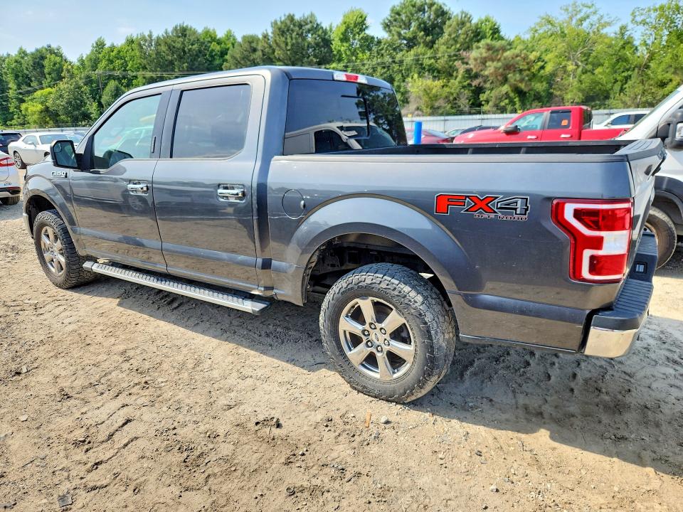 Aukcja sprzedaży 2020 Ford F150, vin: 1FTEW1EPXLFB13519, numer aukcji: 57376366