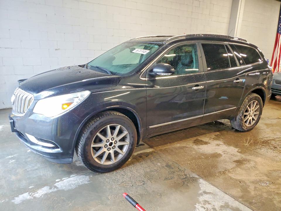 2015 Buick Enclave მანქანა იყიდება აუქციონზე, vin: 5GAKVBKDXFJ228369, აუქციონის ნომერი: 56707446