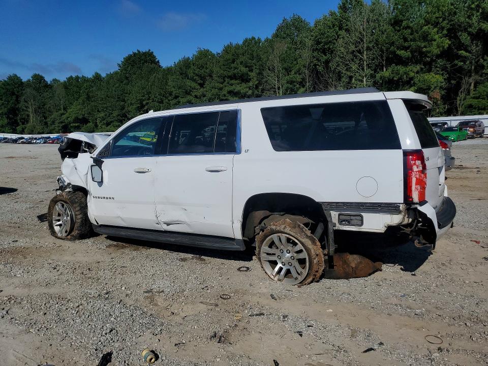 Продажа на аукционе авто 2019 Chevrolet Suburban, vin: 1GNSKHKC3KR283833, номер лота: 57641586