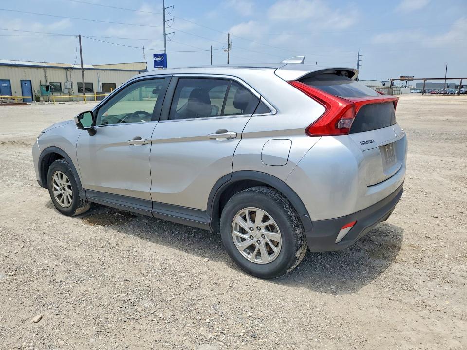 58061296 :رقم المزاد ، JA4AT3AA7KZ049192 vin ، 2019 Mitsubishi Eclipse Cross مزاد بيع