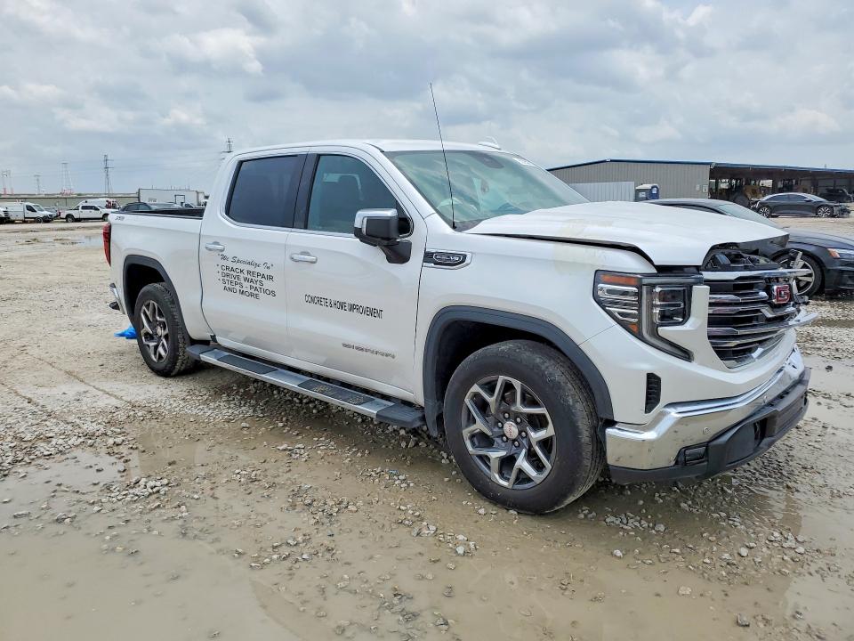 2024 Gmc Sierra მანქანა იყიდება აუქციონზე, vin: 3GTUUDED8RG312486, აუქციონის ნომერი: 57950716