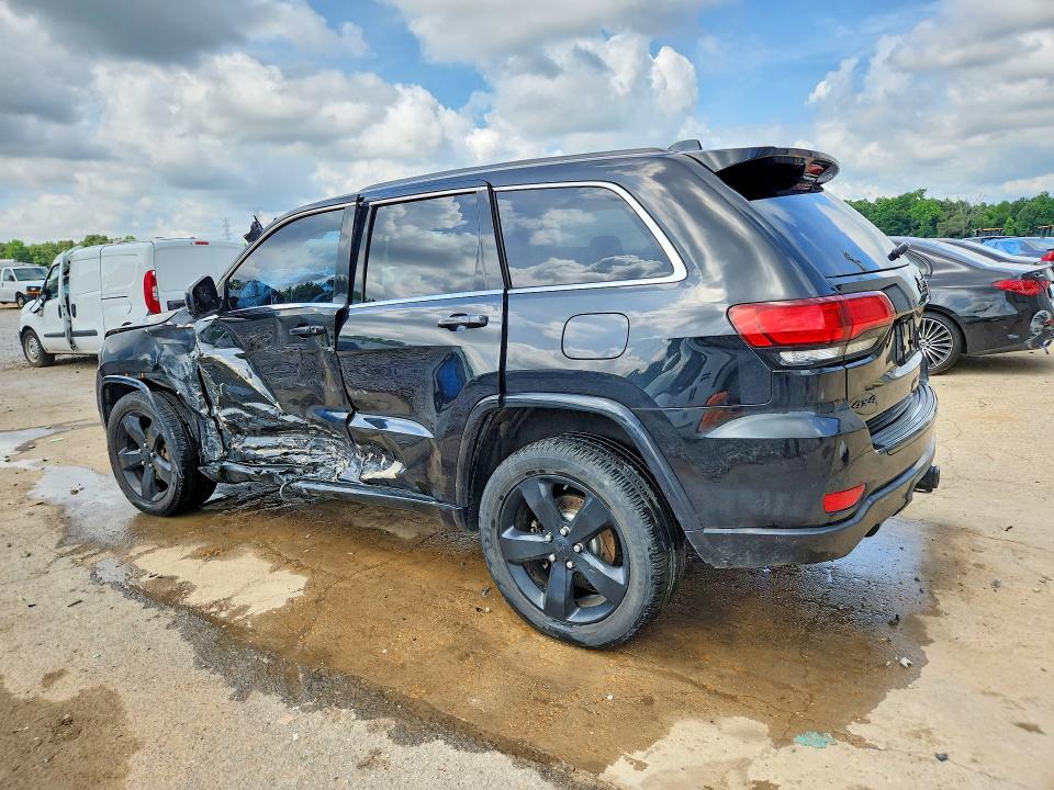 Продаж на аукціоні авто 2015 Jeep Grand Cherokee, vin: 1C4RJFAG8FC881685, номер лоту: 55751506