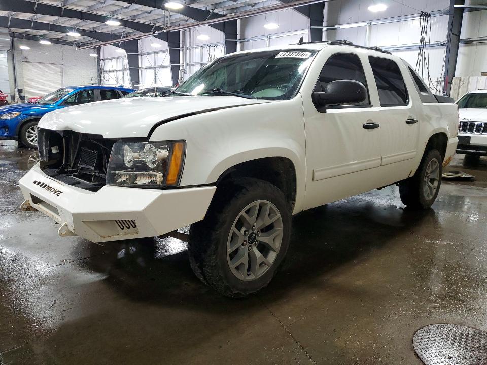 Продажа на аукционе авто 2011 Chevrolet Avalanche, vin: 3GNTKFE33BG139980, номер лота: 56307866