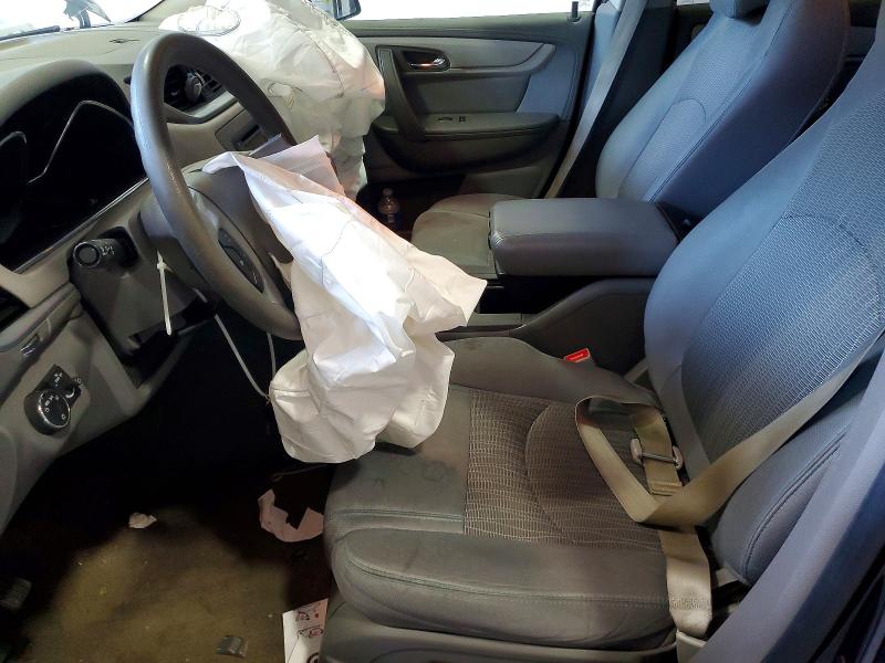 85602835 :رقم المزاد ، 1GNKVFKD6HJ227476 vin ، 2017 Chevrolet Traverse مزاد بيع
