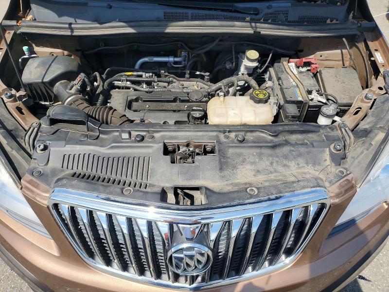 Продаж на аукціоні авто 2016 Buick Encore, vin: KL4CJASB7GB548780, номер лоту: 55595796