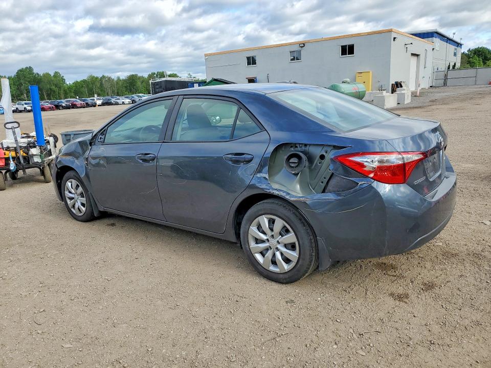 Продажа на аукционе авто 2016 Toyota Corolla, vin: 2T1BURHE8GC650549, номер лота: 57058416