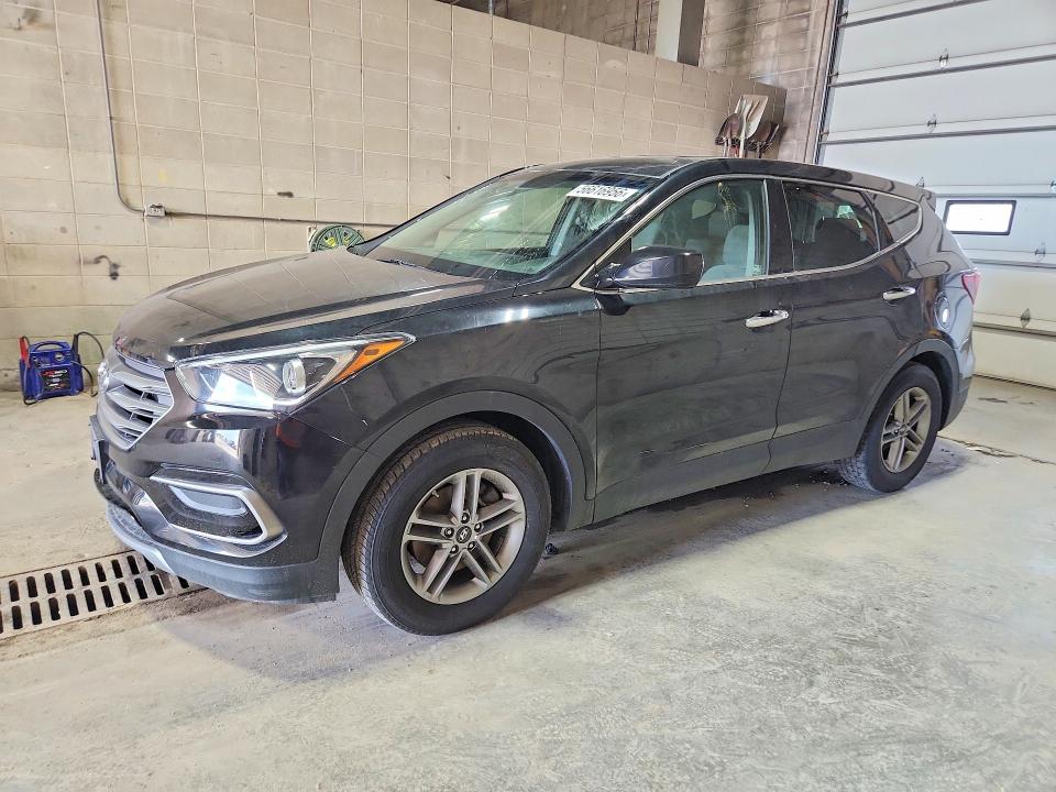 Продаж на аукціоні авто 2017 Hyundai Santa Fe Sport, vin: 5NMZTDLB0HH025222, номер лоту: 56616956