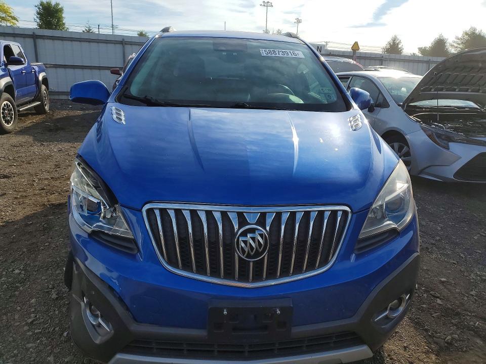 Продажа на аукционе авто 2013 Buick Encore, vin: KL4CJHSBXDB179384, номер лота: 58873916