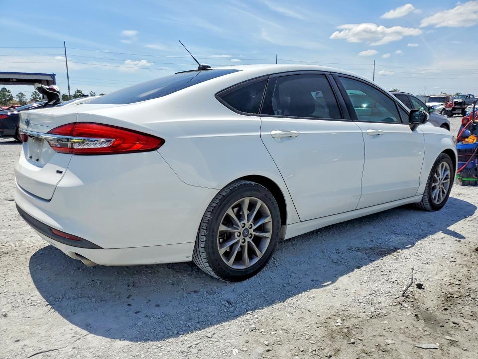 Продаж на аукціоні авто 2017 Ford Fusion, vin: 3FA6P0H74HR370120, номер лоту: 56763886