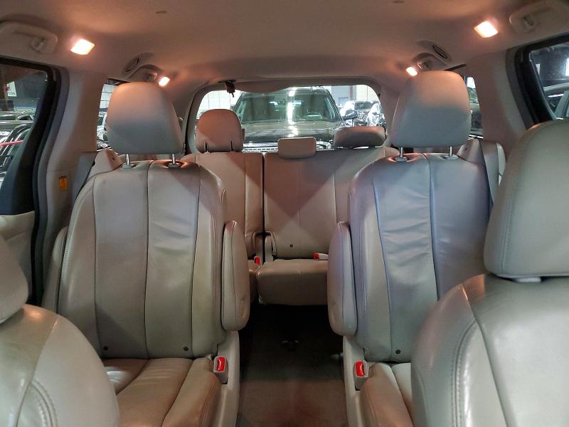 Продаж на аукціоні авто 2013 Toyota Sienna, vin: 5TDDK3DC6DS053919, номер лоту: 58058116