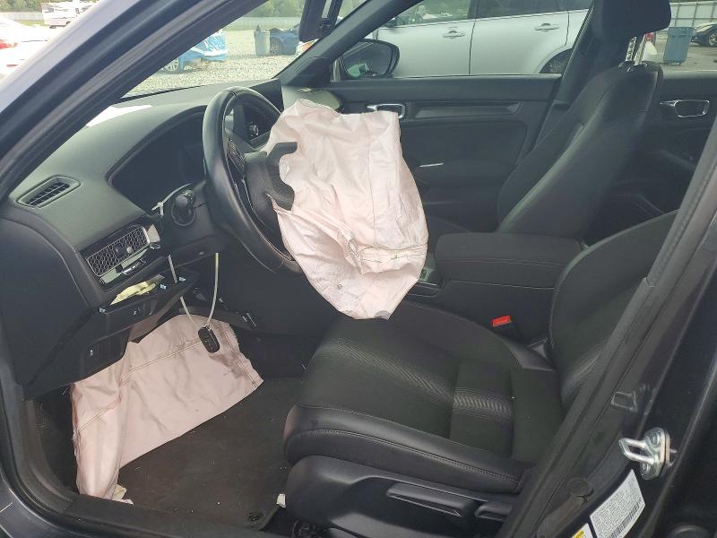 Продаж на аукціоні авто 2025 Honda Civic, vin: 2HGFE2F57SH518293, номер лоту: 55644366