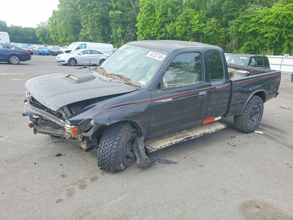 Продажа на аукционе авто 1996 Toyota Tacoma, vin: 4TAWN72N8TZ197024, номер лота: 56252746