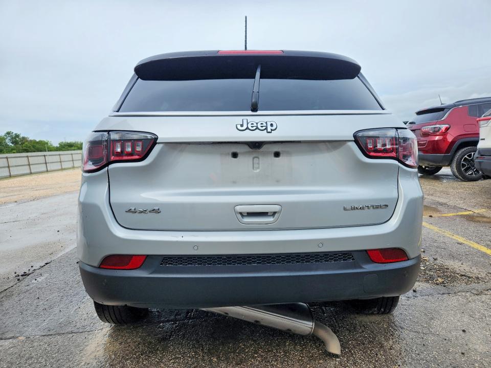 Продажа на аукционе авто 2025 Jeep Compass, vin: 3C4NJDCN8ST524746, номер лота: 56299486