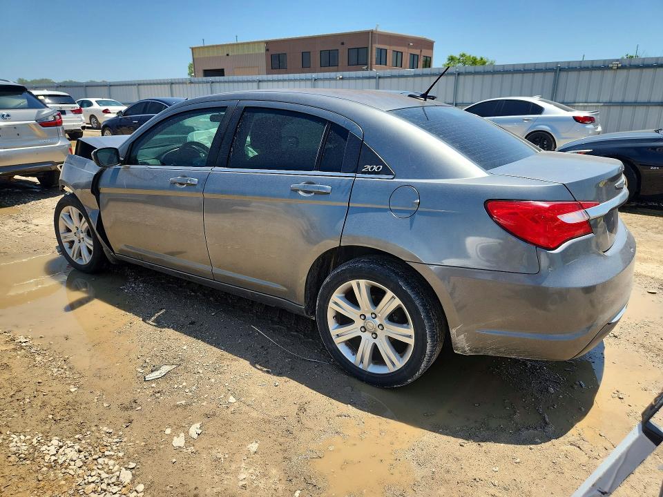 2013 Chrysler Sebring მანქანა იყიდება აუქციონზე, vin: 1C3CCBAB4DN761952, აუქციონის ნომერი: 55798276