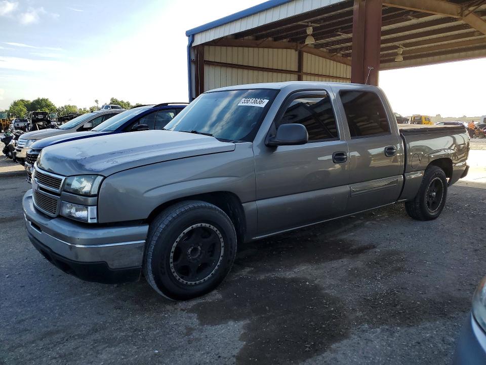 Aukcja sprzedaży 2006 Chevrolet Silverado, vin: 2GCEC13V961298720, numer aukcji: 55613636