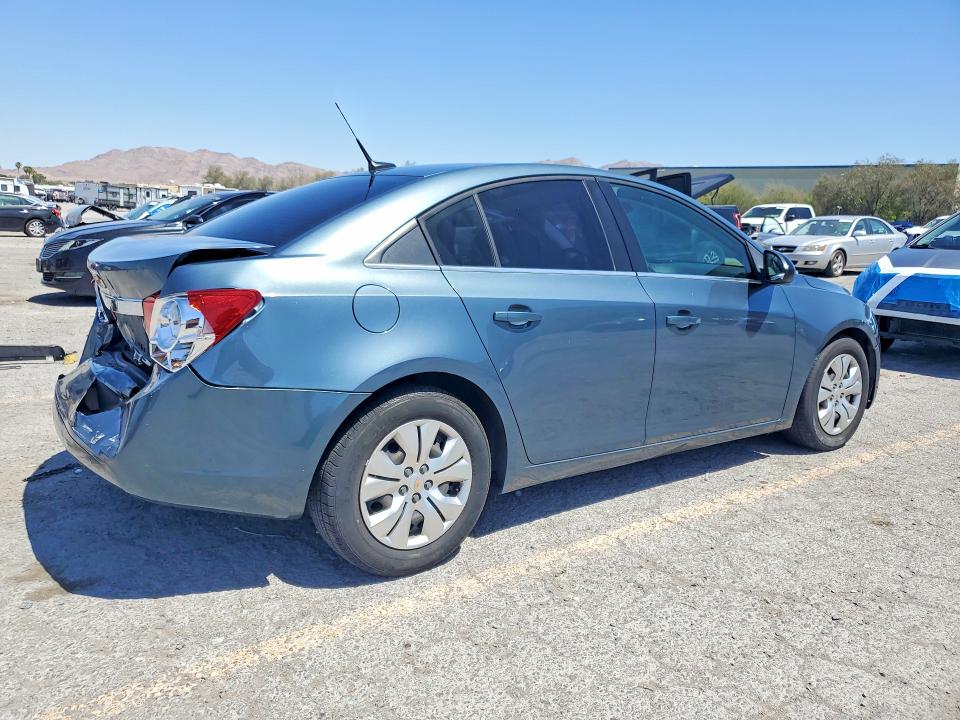 2012 Chevrolet Cruze მანქანა იყიდება აუქციონზე, vin: 1G1PC5SH6C7294305, აუქციონის ნომერი: 55755726