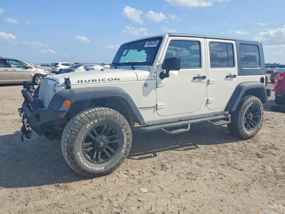 Auction sale of the 2007 Jeep Wrangler, vin: 1J8GA69157L166865, lot number: 58952326