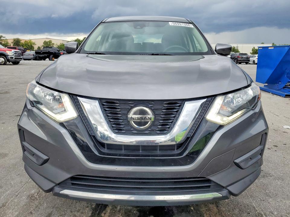 2019 Nissan Rogue მანქანა იყიდება აუქციონზე, vin: 5N1AT2MT4KC838069, აუქციონის ნომერი: 56991386