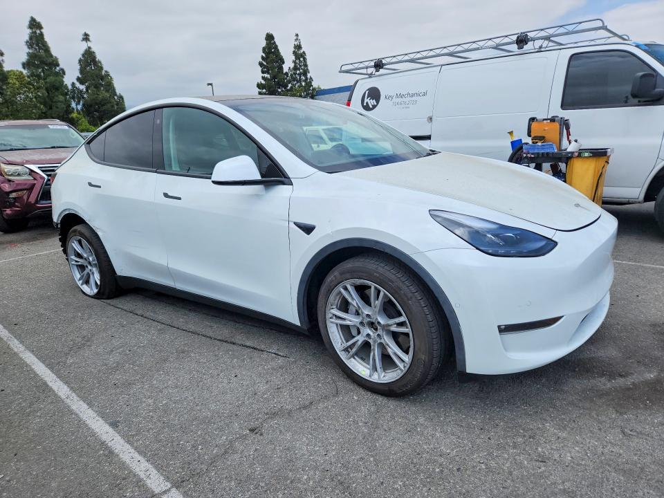 Aukcja sprzedaży 2023 Tesla Model Y, vin: 7SAYGAEE2PF584411, numer aukcji: 59381576