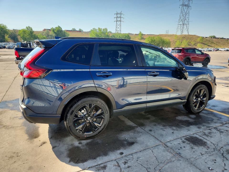Продаж на аукціоні авто 2026 Honda Cr-v, vin: 7FARS6H99TE108828, номер лоту: 58891666