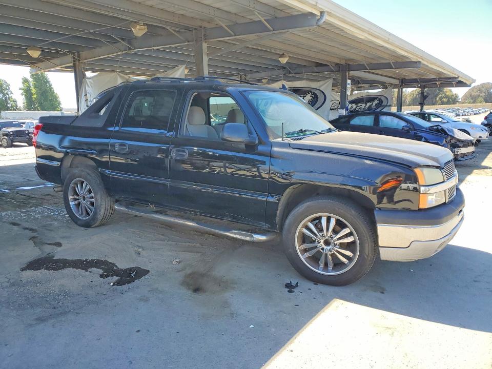 57161106 :رقم المزاد ، 3GNEC12Z56G139731 vin ، 2006 Chevrolet Avalanche مزاد بيع