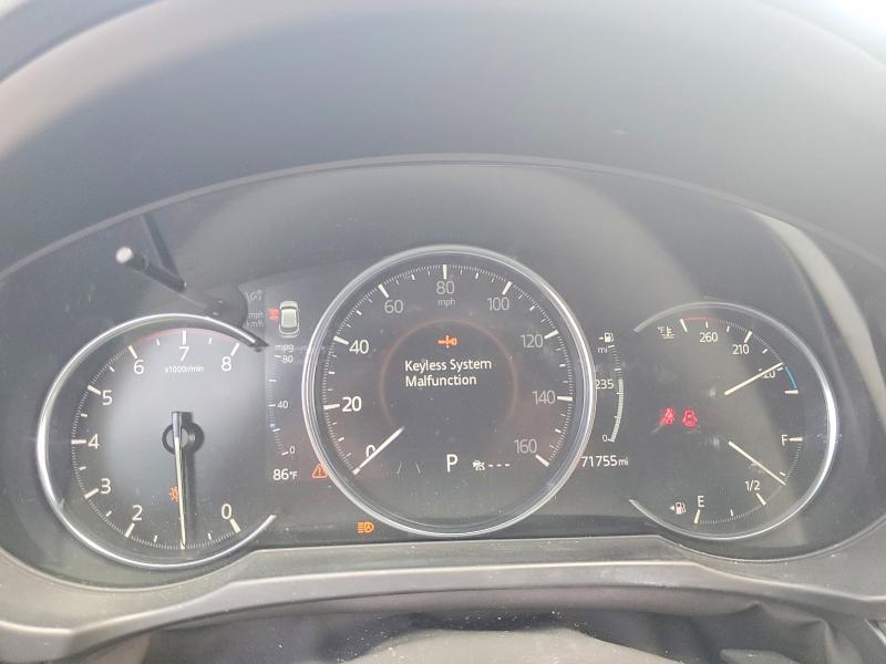 Продаж на аукціоні авто 2021 Mazda Cx-5, vin: JM3KFBAY2M0317105, номер лоту: 55915366
