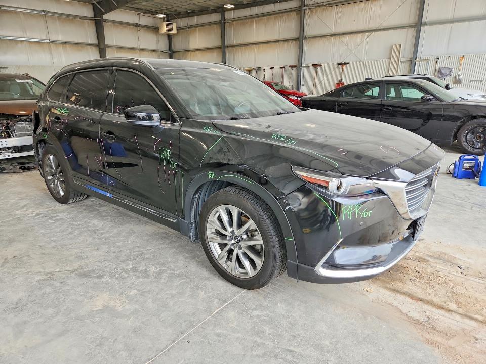 Продаж на аукціоні авто 2018 Mazda Cx-9, vin: JM3TCBDY1J0213659, номер лоту: 58628996