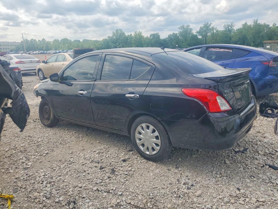 Продажа на аукционе авто 2019 Nissan Versa, vin: 3N1CN7AP9KL844906, номер лота: 56068376