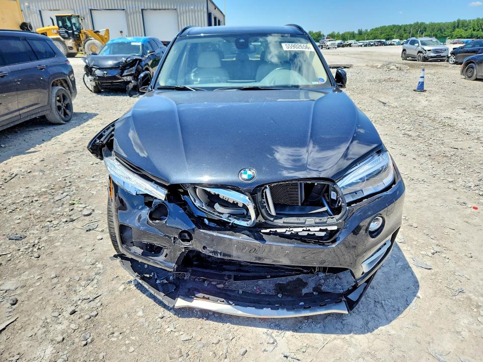 Aukcja sprzedaży 2016 Bmw X5, vin: 5UXKR0C56G0P23687, numer aukcji: 55902656