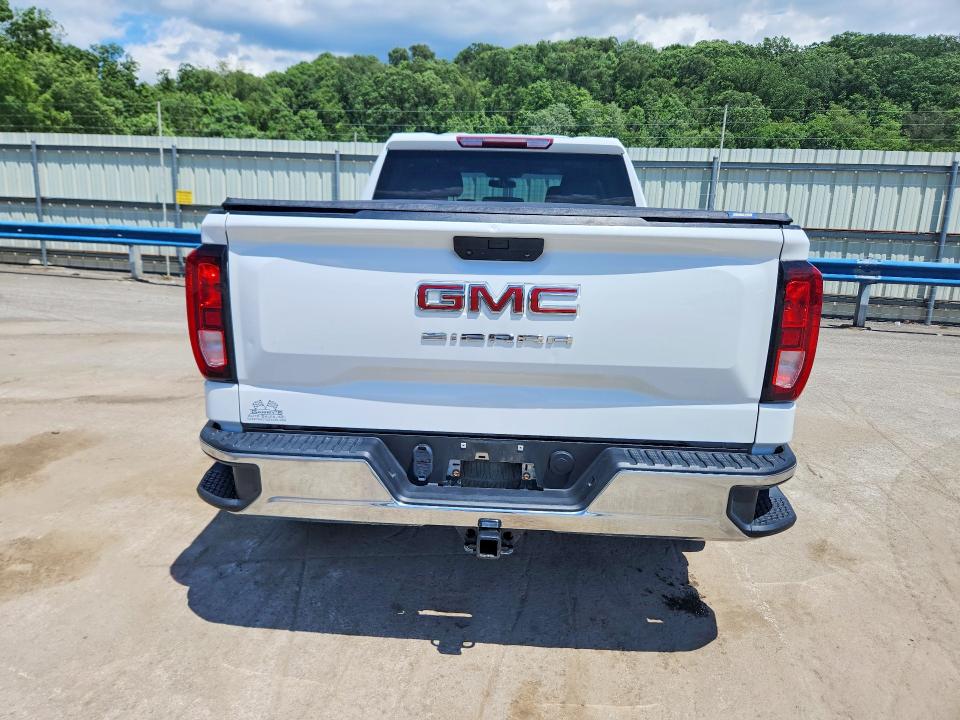 57877196 :رقم المزاد ، 3GTU9AED3NG191974 vin ، 2022 Gmc Sierra Limited مزاد بيع