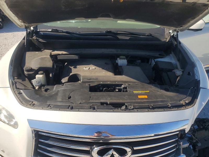 Продажа на аукционе авто 2013 Infiniti Jx35, vin: 5N1AL0MM3DC324021, номер лота: 55789806