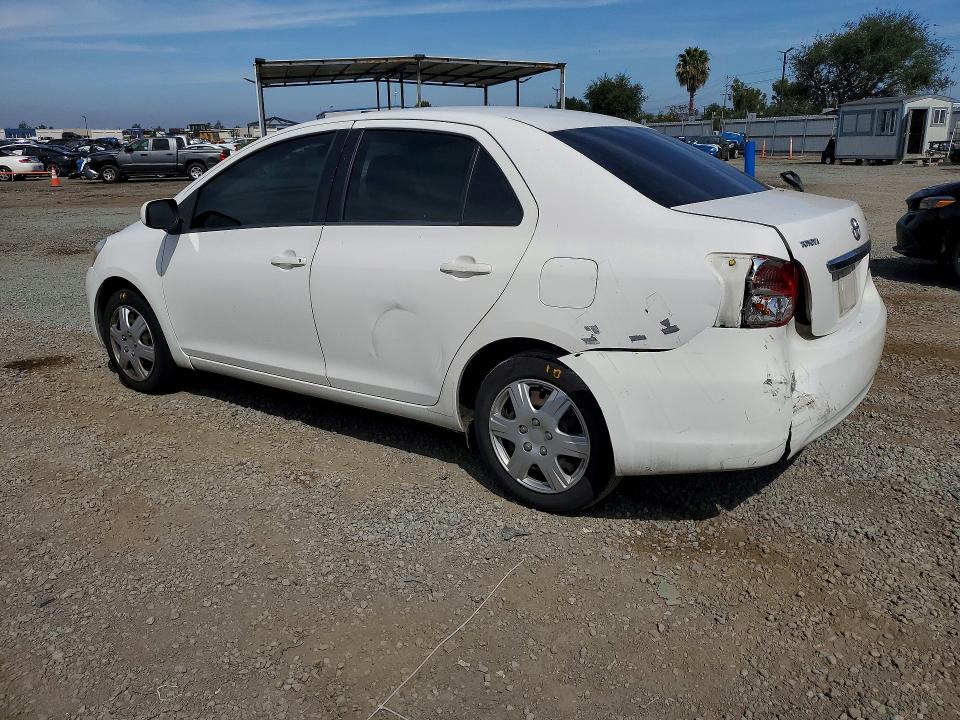 Продажа на аукционе авто 2009 Toyota Yaris, vin: JTDBT903X91321095, номер лота: 56346886