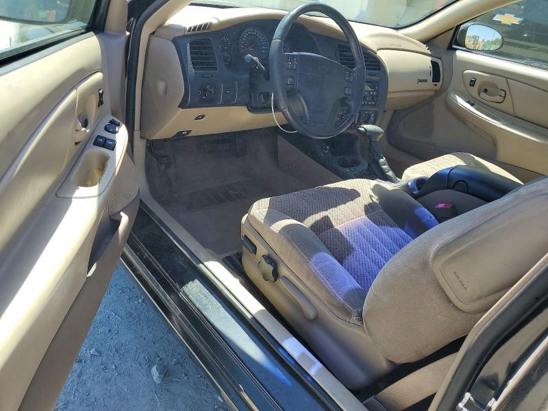 Aukcja sprzedaży 2002 Chevrolet Monte Carlo, vin: 2G1WX15K229275070, numer aukcji: 56337966