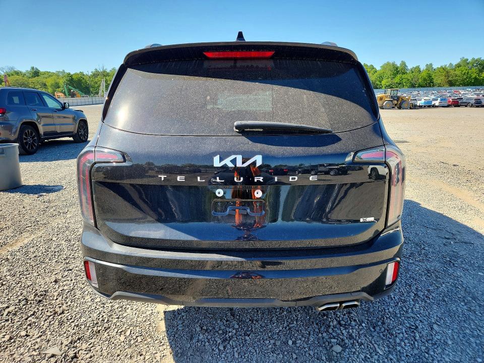 55726996 :رقم المزاد ، 5XYP5DGC8RG421415 vin ، 2024 Kia Telluride مزاد بيع
