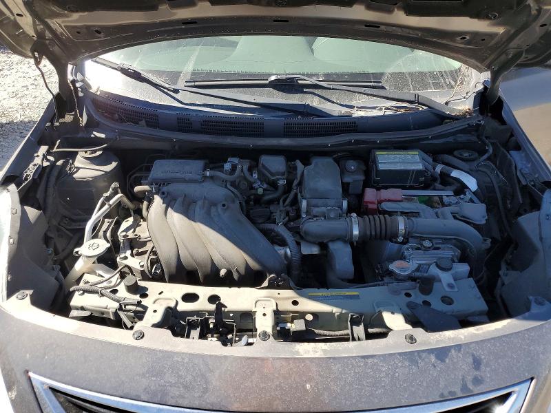 Продажа на аукционе авто 2014 Nissan Versa, vin: 3N1CN7AP8EL843136, номер лота: 57377496