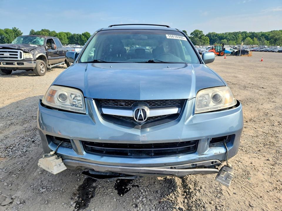 Продаж на аукціоні авто 2005 Acura Mdx, vin: 2HNYD18855H550797, номер лоту: 55816566