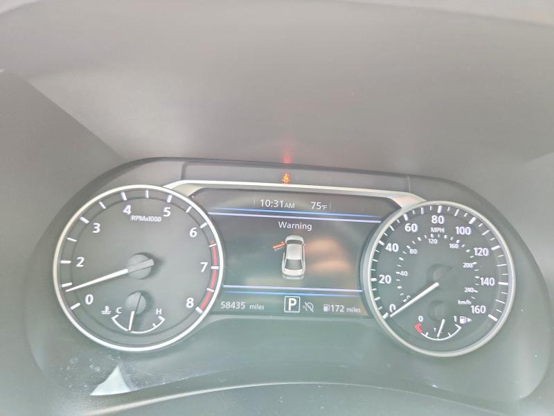 56083266 :رقم المزاد ، 3N1AB8CV0RY269934 vin ، 2024 Nissan Sentra مزاد بيع