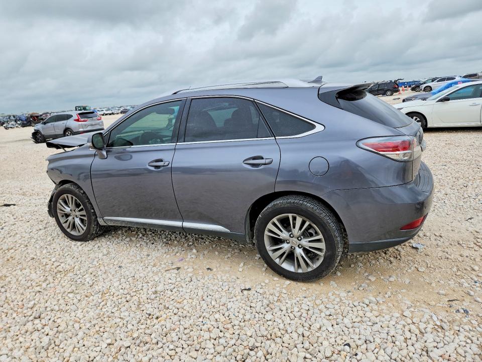 Продаж на аукціоні авто 2013 Lexus Rx, vin: 2T2ZK1BA8DC089790, номер лоту: 56168786