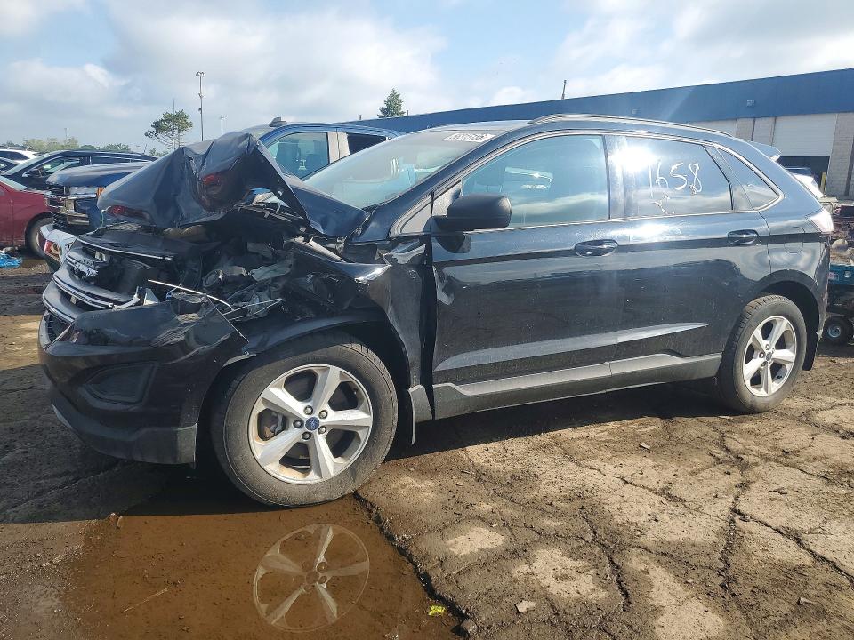 Aukcja sprzedaży 2016 Ford Edge, vin: 2FMPK4G95GBC01658, numer aukcji: 56315156
