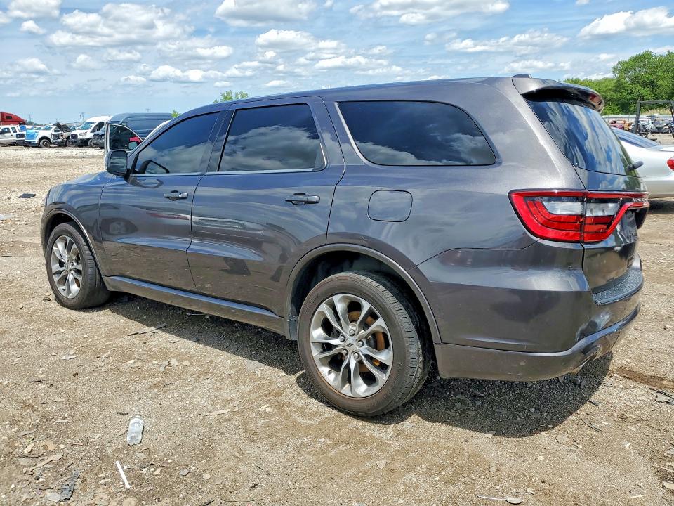 Продаж на аукціоні авто 2019 Dodge Durango, vin: 1C4SDJCT9KC549349, номер лоту: 56795756