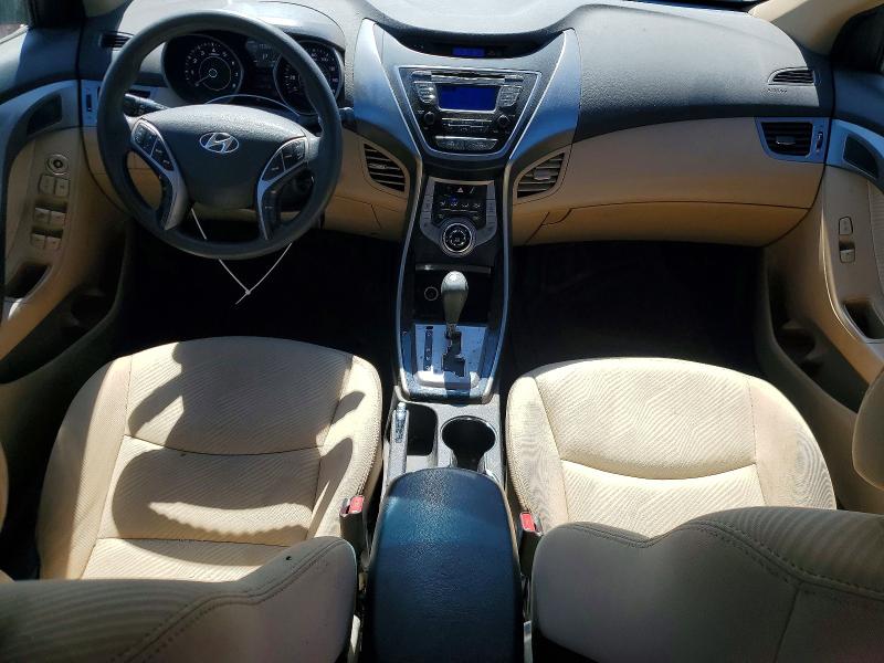 2013 Hyundai Elantra მანქანა იყიდება აუქციონზე, vin: 5NPDH4AE4DH303853, აუქციონის ნომერი: 56743976