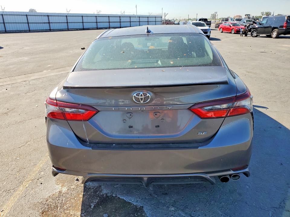 Aukcja sprzedaży 2021 Toyota Camry, vin: 4T1G11AK8MU531474, numer aukcji: 57698026