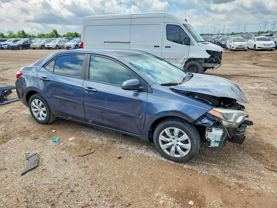 Продажа на аукционе авто 2016 Toyota Corolla, vin: 5YFBURHE6GP452892, номер лота: 55919886