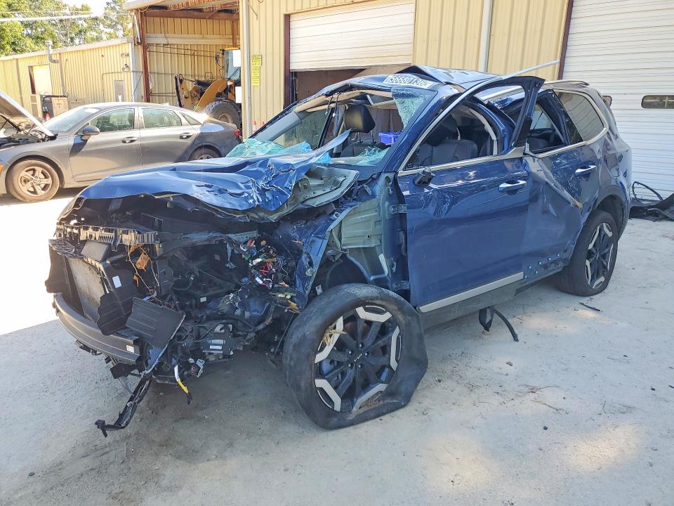 Aukcja sprzedaży 2025 Kia Telluride, vin: 5XYP64GC2SG645802, numer aukcji: 56680136