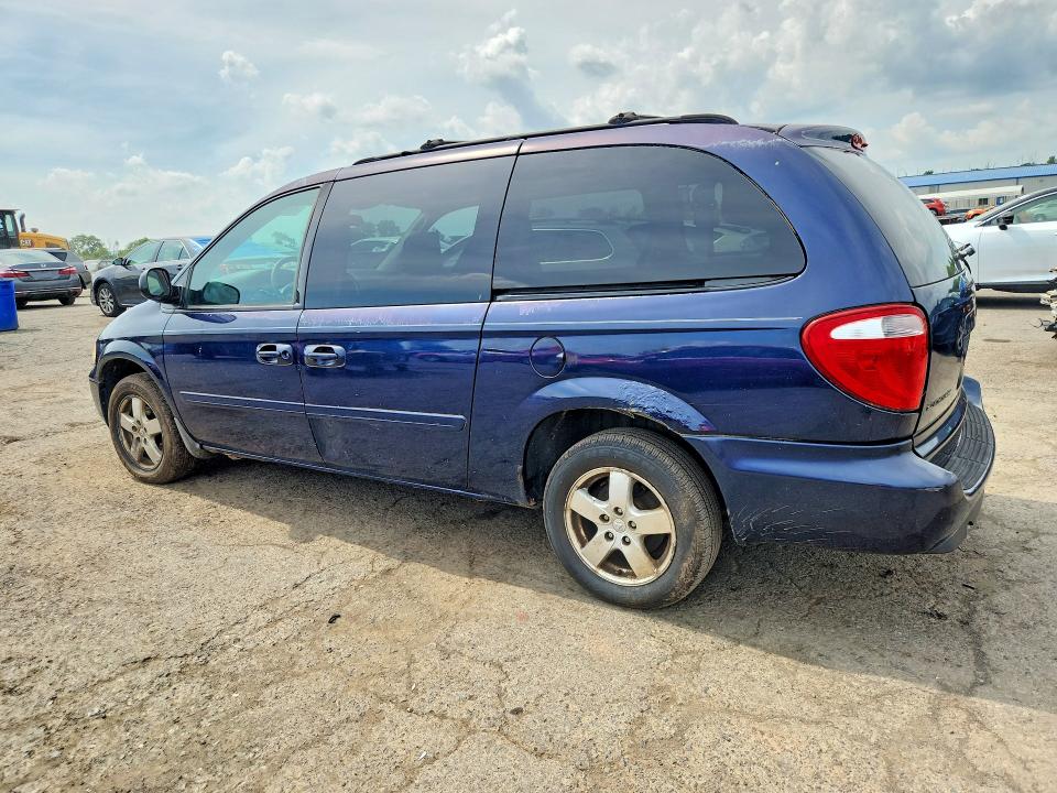 Продажа на аукционе авто 2006 Dodge Grand Caravan, vin: 2D4GP44L86R804456, номер лота: 56867806