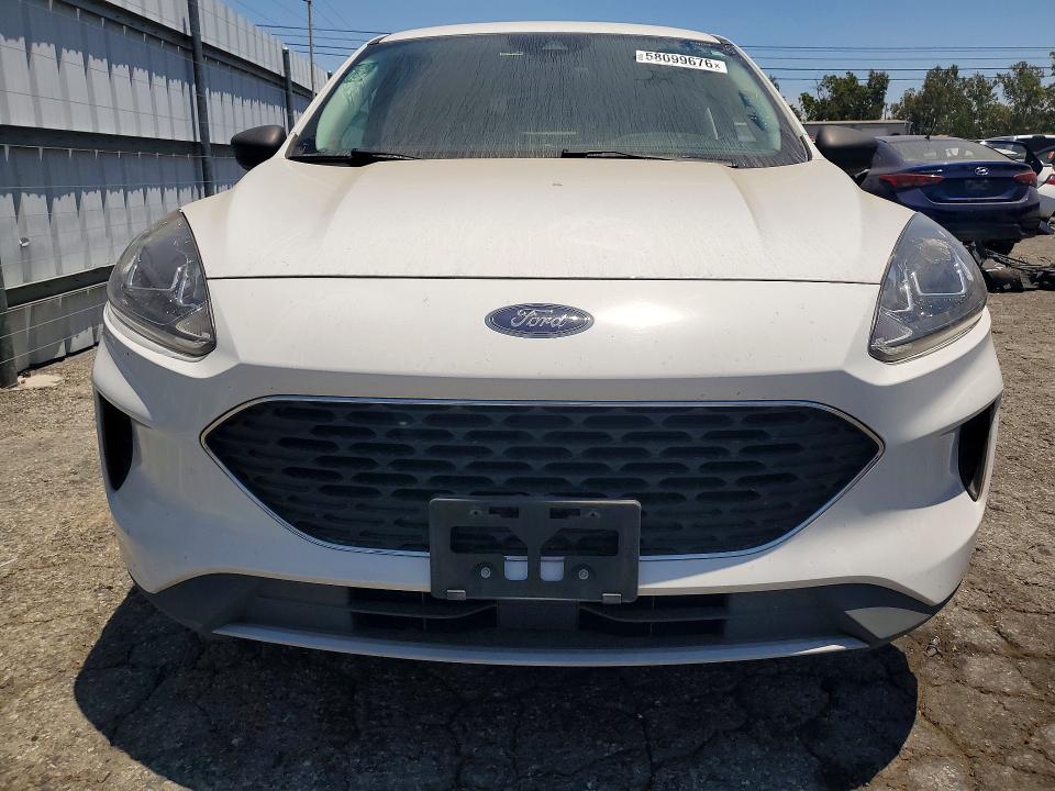 Aukcja sprzedaży 2022 Ford Escape, vin: 1FMCU0G61NUA64104, numer aukcji: 58099676