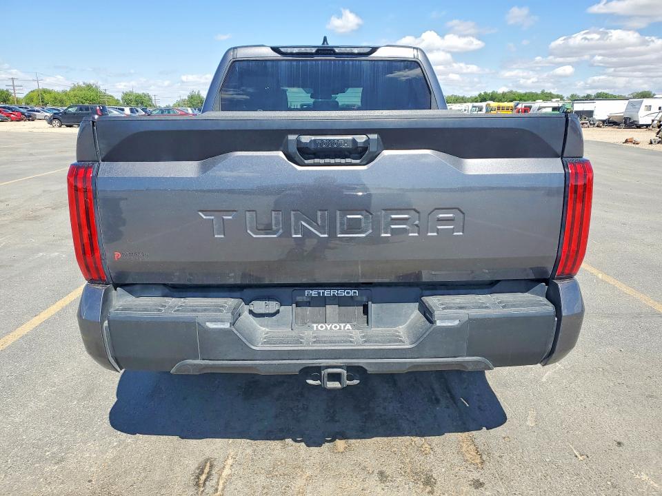 Aukcja sprzedaży 2023 Toyota Tundra, vin: 5TFLA5AB8PX027536, numer aukcji: 55702486